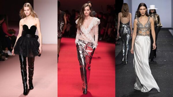 Moda per le feste Natale 2019 e Capodanno 2020