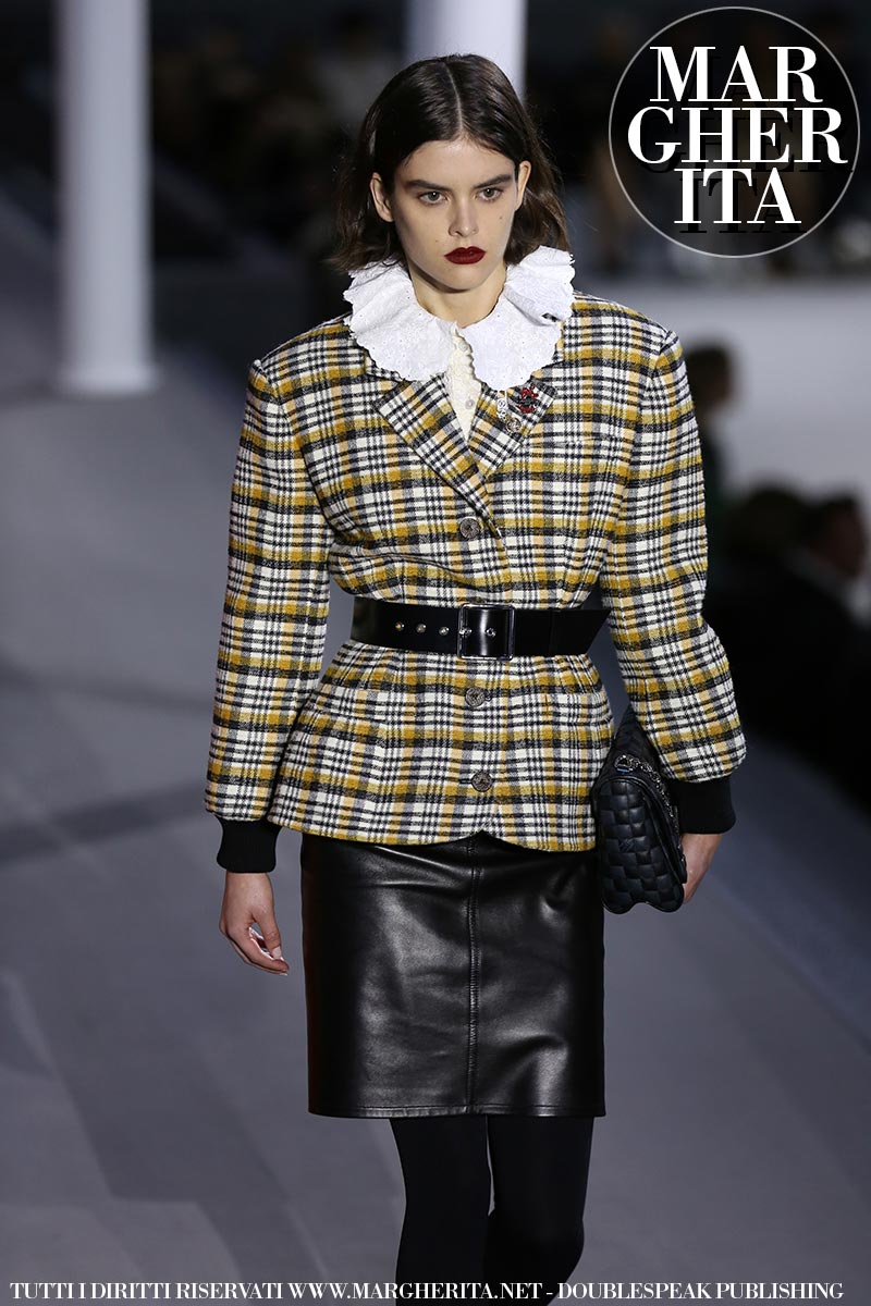 Tendenza moda donna inverno 2020: bourgeois