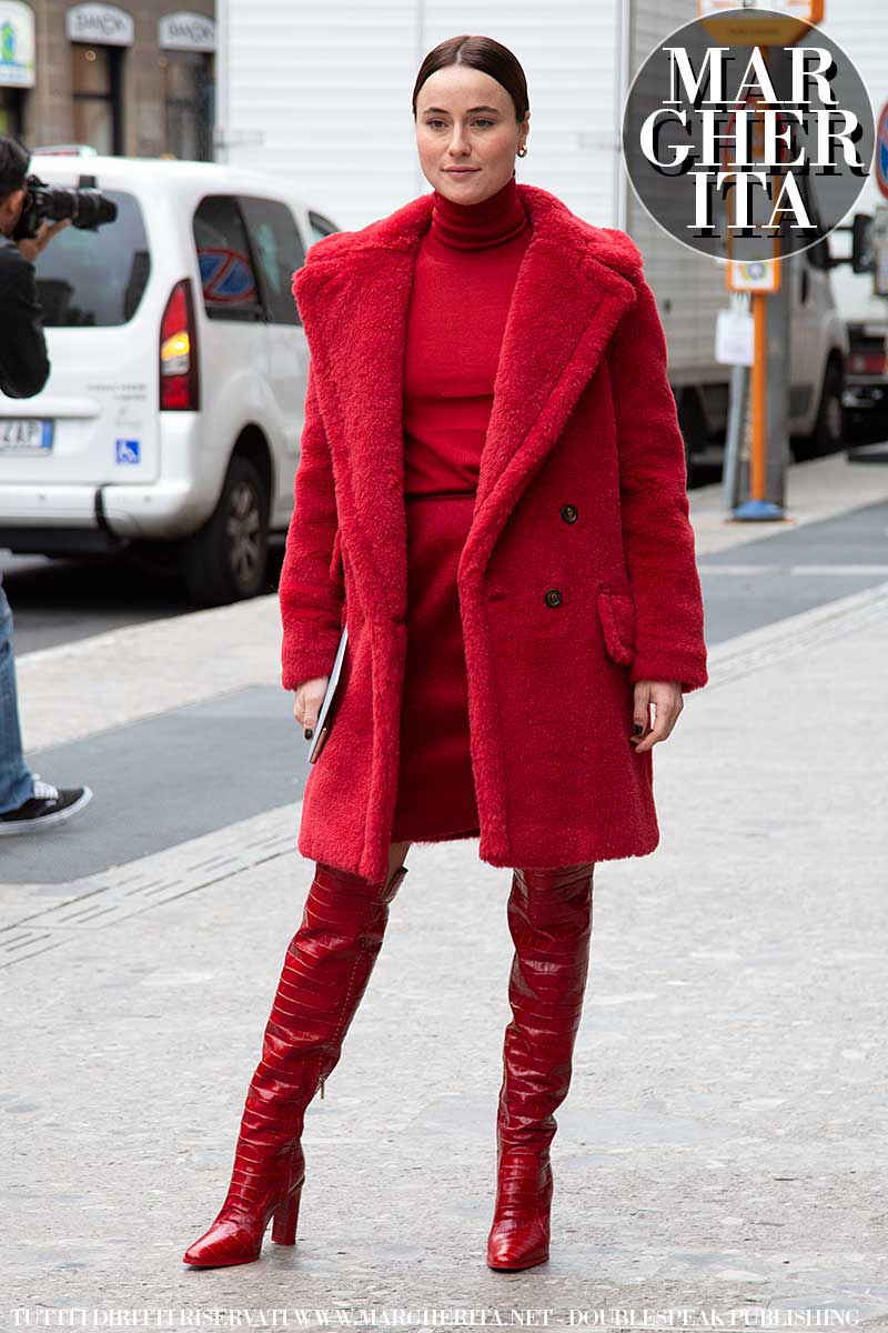 Moda inverno 2020, street style