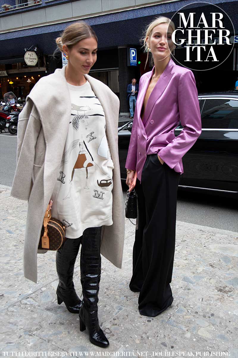 Moda inverno 2020, street style