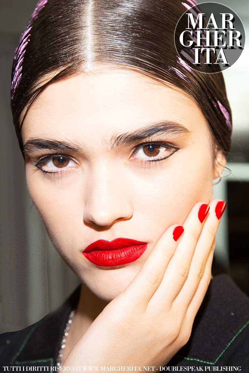 Tendenze trucco estate 2020. Eyeliner