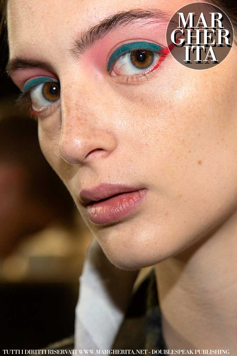 Tendenze trucco estate 2020. Eyeliner