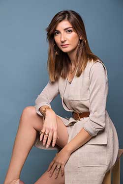 Sheila Oddino Nail Artist - MY Beauty Academy - Torino