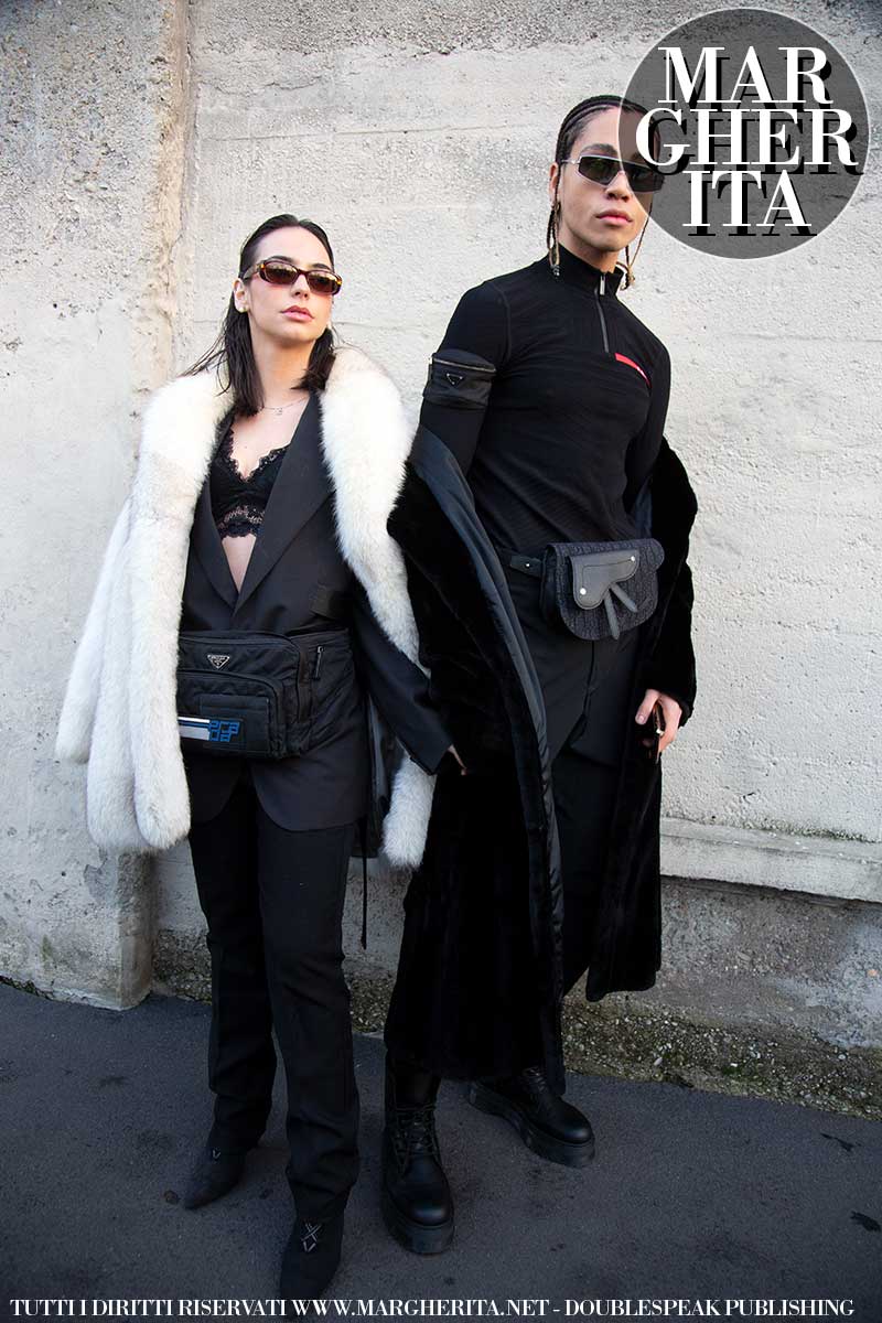Moda streetstyle primavera estate 2020