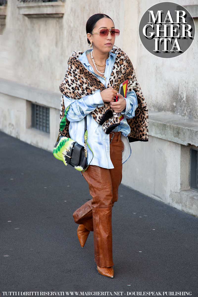 Moda streetstyle primavera estate 2020