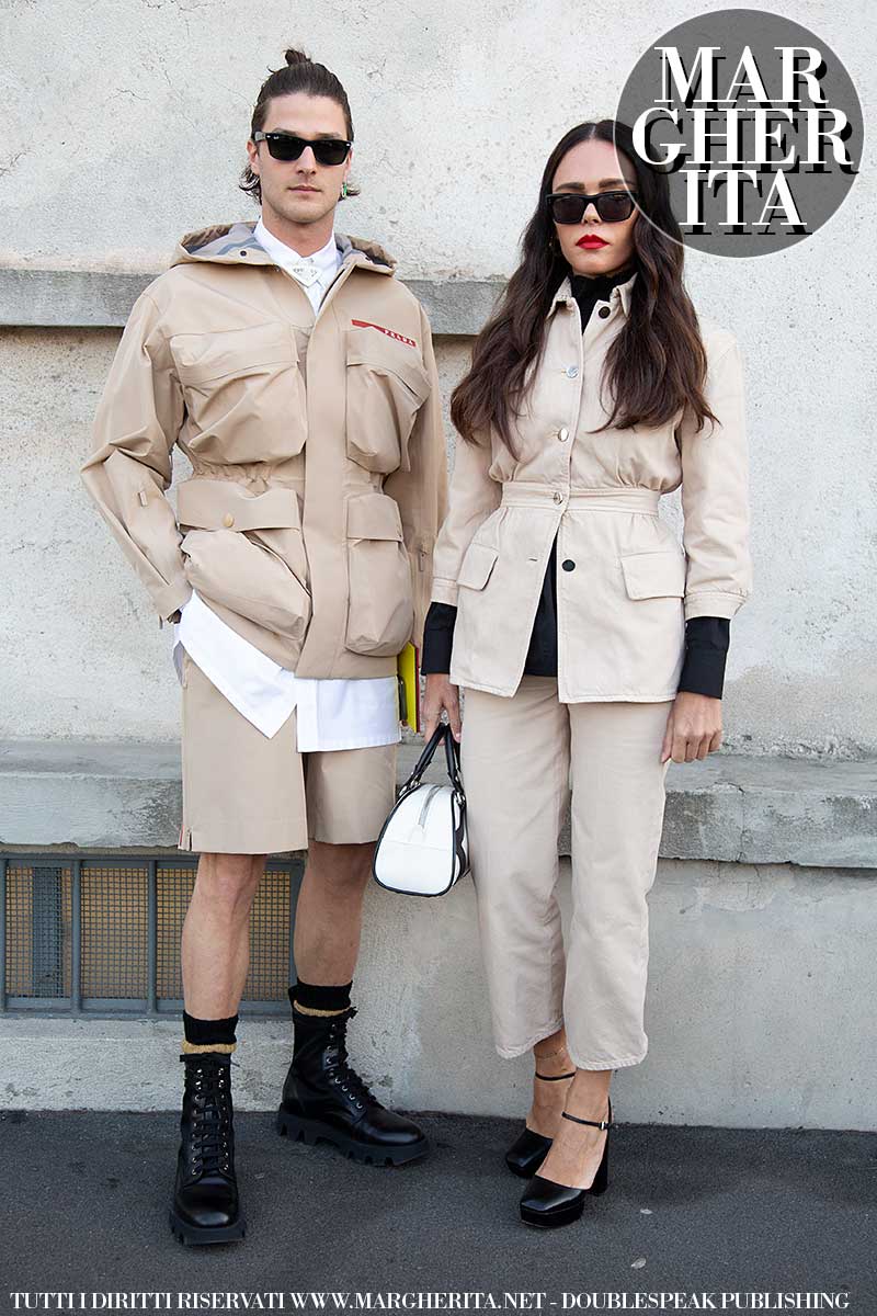 Moda streetstyle primavera estate 2020