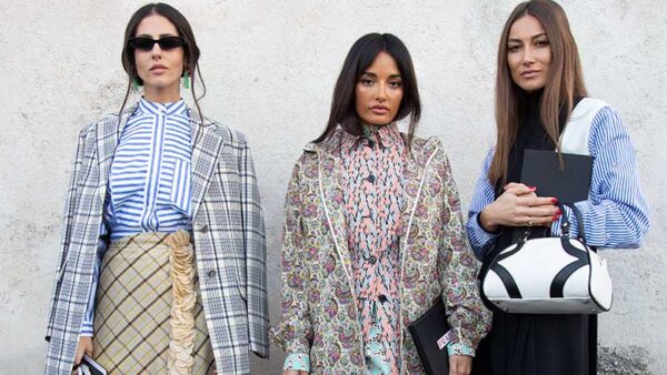 Moda primavera 2020, moda street style donna: nuove e originali idée per il tuo look moda primavera