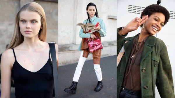 Moda street style primavera estate 2020: come si vestono le modelle! - Foto Charlotte Mesman
