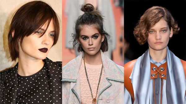 Nuove tendenze capelli primavera estate 2020. Tagli bob e lob