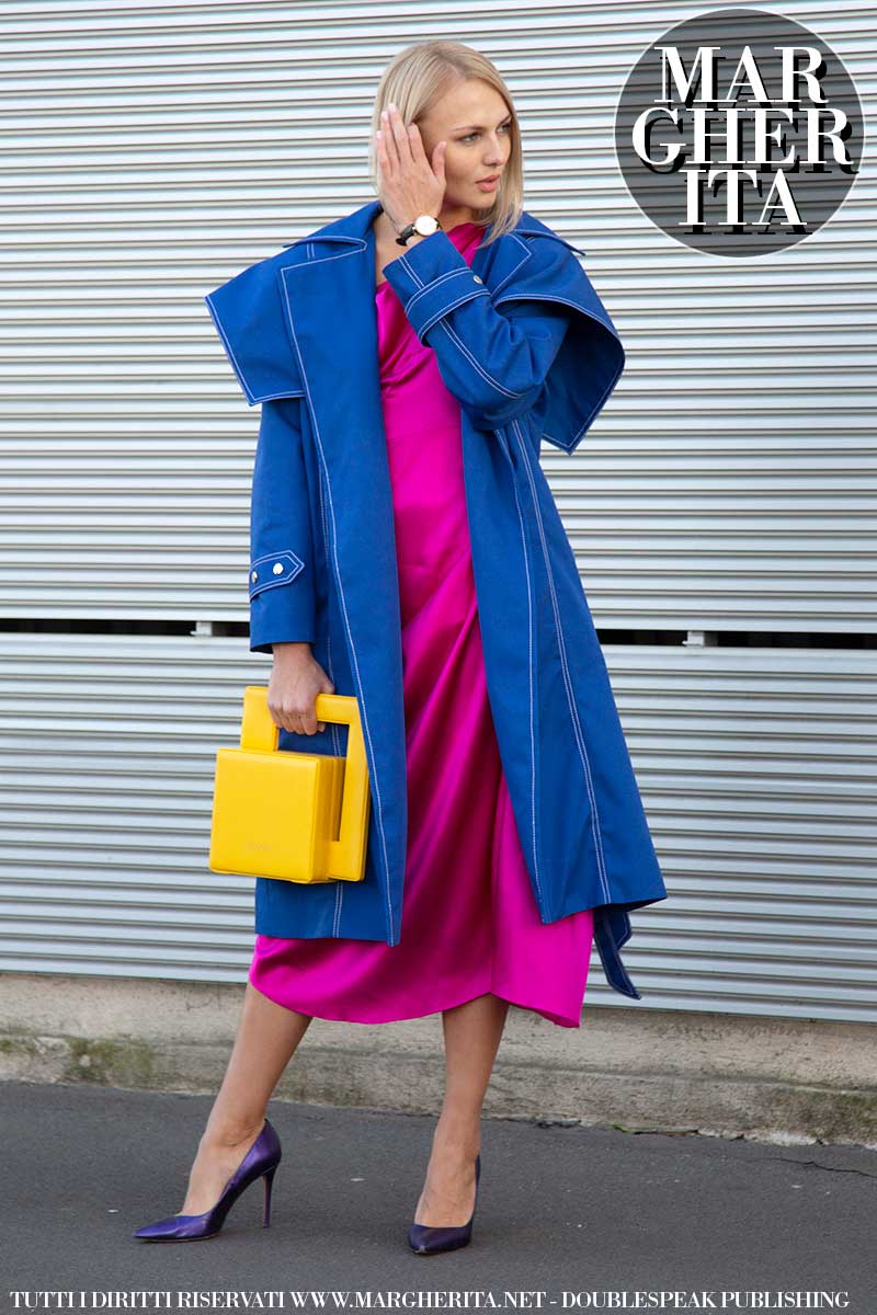 Tendenze moda primavera 2020. I colori di moda e come abbinarli
