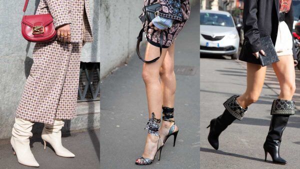 Tendenze accessori estate 2020: scarpe. Bybye sneakers! Ecco le top 5 tra le scarpe per la primavera 2020 - Foto Charlotte Mesman