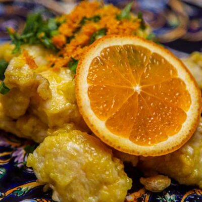 La ricetta del pollo all’arancia – Le ricette di cucina di Margherita.net