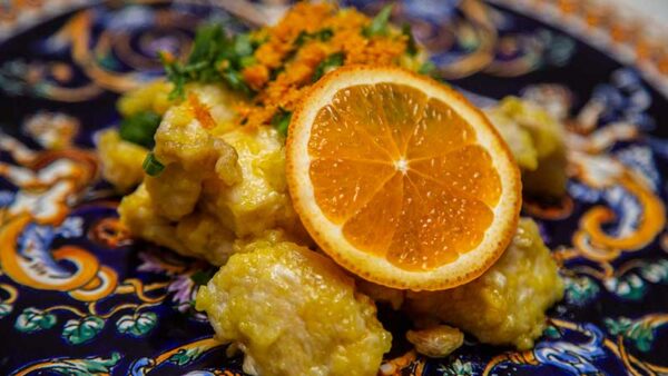 La ricetta del pollo all’arancia - Le ricette di cucina di Margherita.net