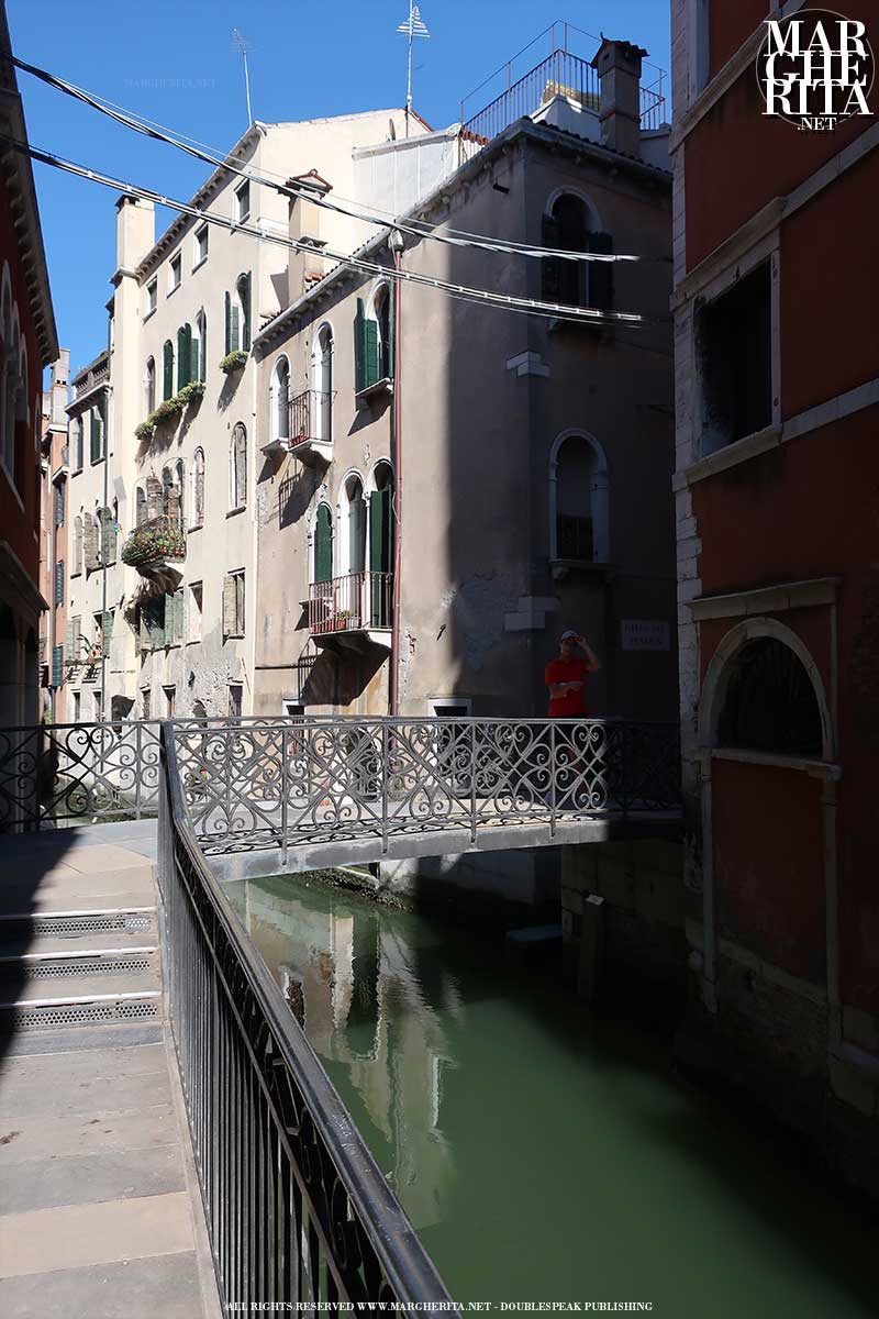 Venezia tutta per me - Foto Costanza Cristianini