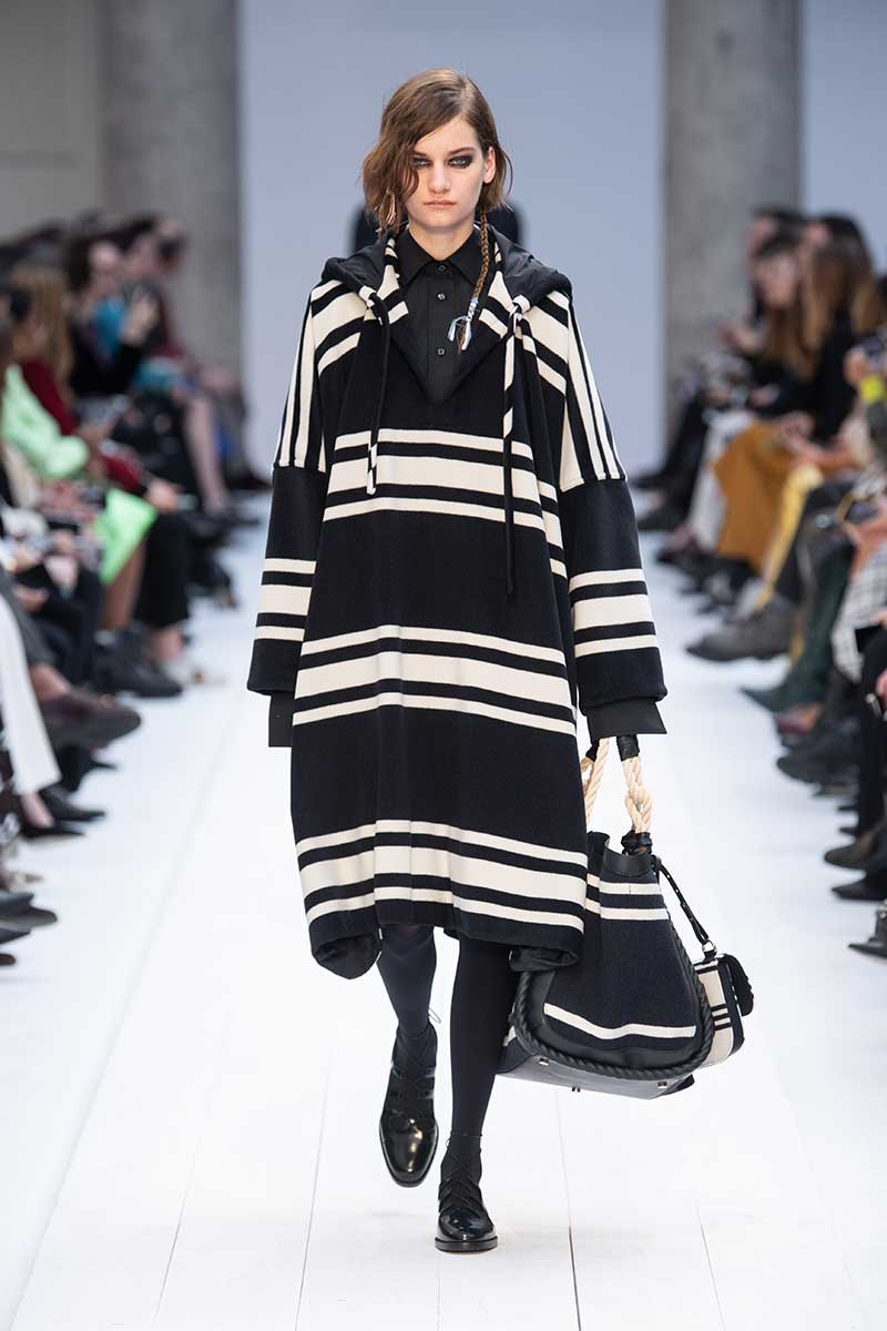 Tendenze borse autunno inverno 2020 2021. Photo: courtesy of Max Mara