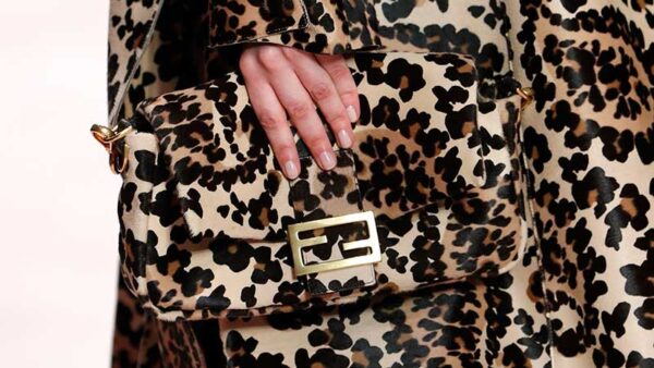 Tendenze borse autunno inverno 2020 2021. Photo: courtesy of Fendi