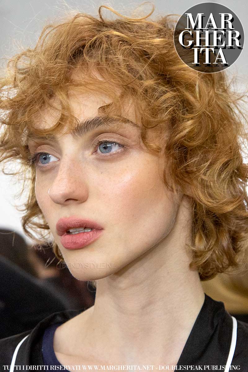 Tendenze Capelli Inverno Tre li Per Capelli Ricci Libera Le Tue Onde Margherita Net