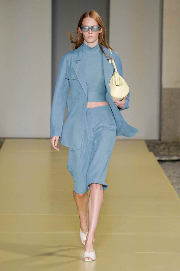 Salvatore Ferragamo Primavera/Estate 2021 - Photo courtesy of Salvatore Ferragamo