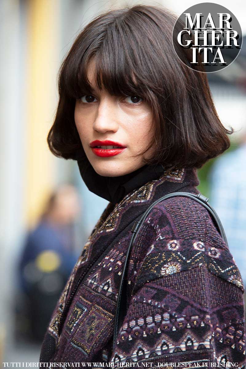 Capelli e tendenze per il 2021. I tagli medio lunghi