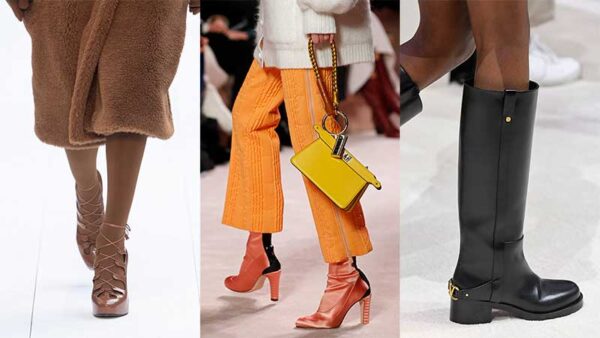 Tendenze scarpe autunno inverno 2020 2021