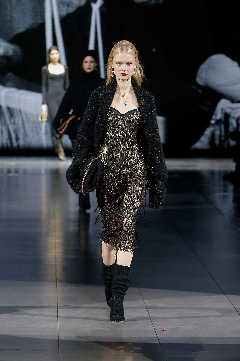 Tendenze moda autunno inverno 2020 2021. Knitwear trends