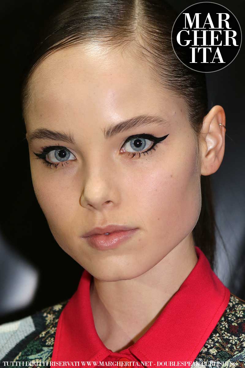 Tendenze trucco autunno inverno 2020 2021. Eyeliner