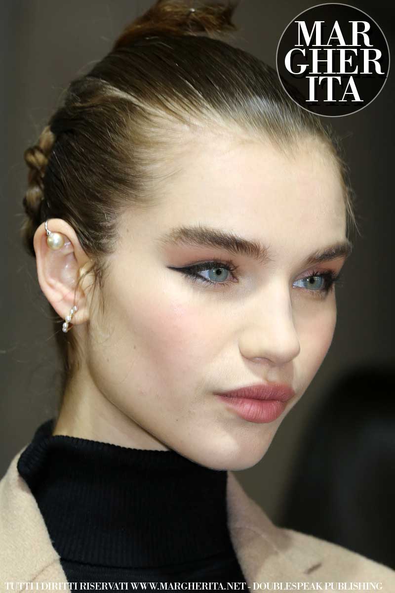 Tendenze trucco autunno inverno 2020 2021. Eyeliner