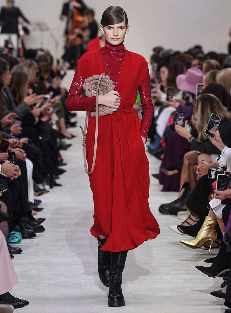 La moda per le Feste 2020. Tendenze moda inverno 2020 2021