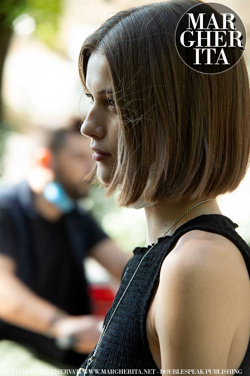 Tendenze tagli capelli inverno 2020 2021. Il taglio medio lungo