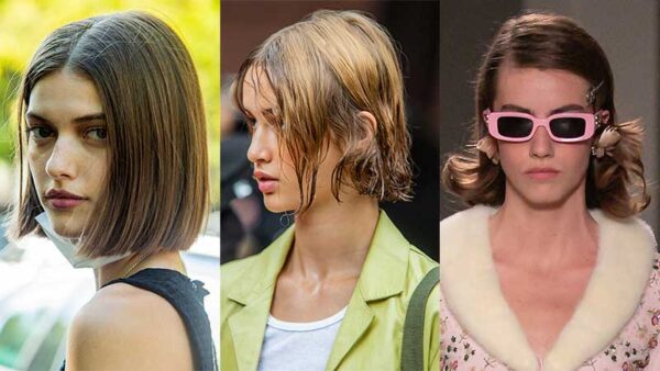 Capelli e tendenze per il 2021. I tagli medio lunghi
