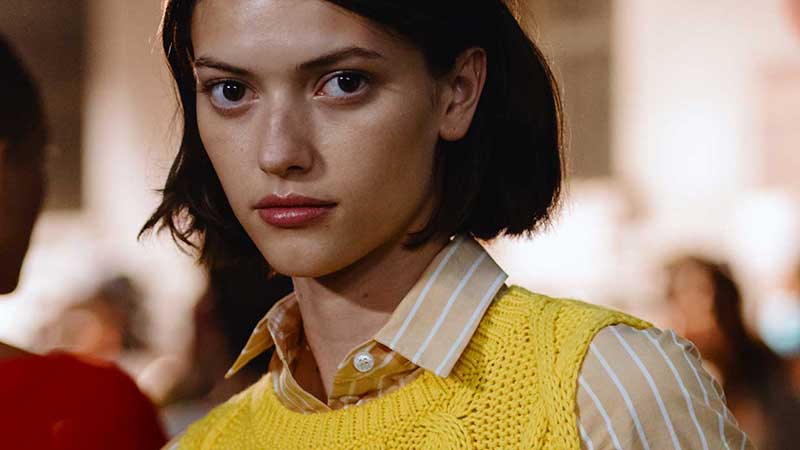 Tendenze capelli medio lunghi primavera estate 2021