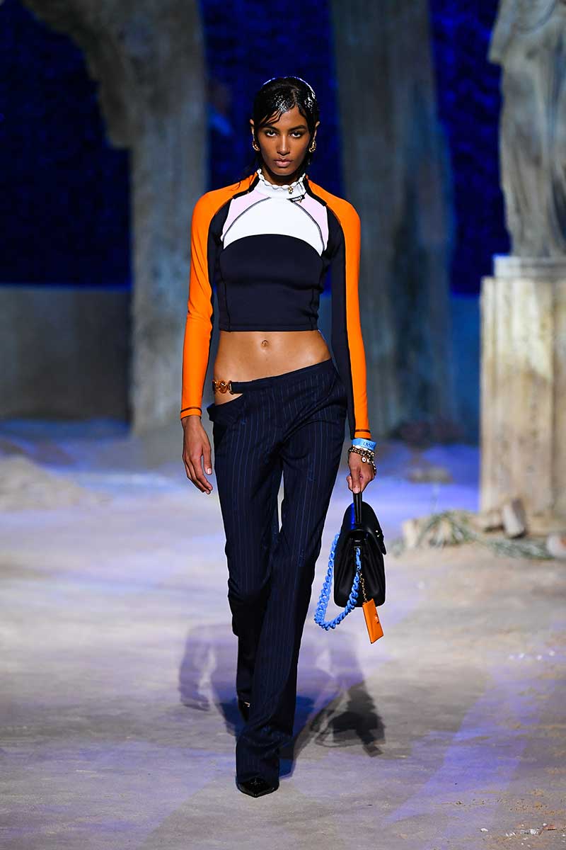 pantaloni donna estate 2021