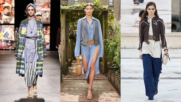 Tendenze moda primavera estate 2021: (l'abito) camicia