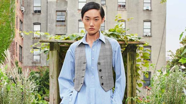 Tendenze moda primavera estate 2021. Il gilet