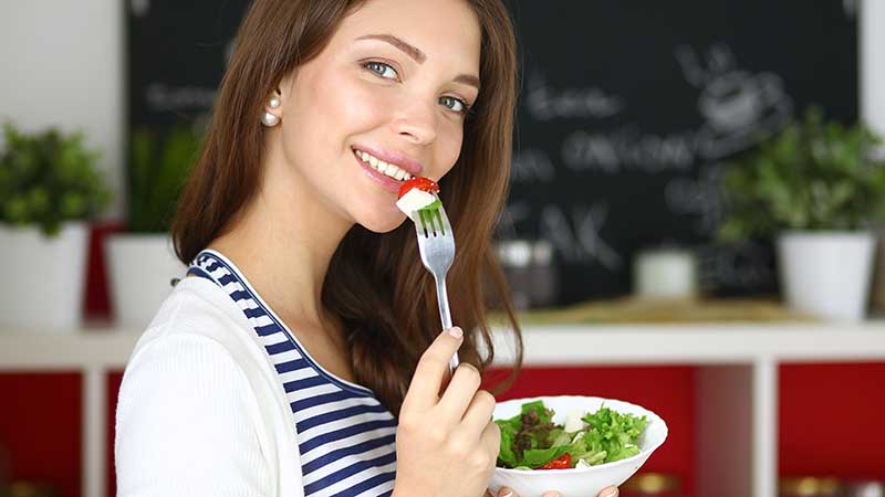 Non una dieta, ma quasi... Consigli pratici per perdere qualche chilo