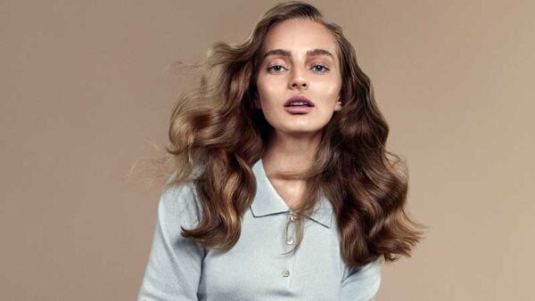 Tendenze capelli primavera estate 2021. I tagli di capelli per la donna. Photo: Toni&Guy, Connected collection 2021 (Utilitarian)