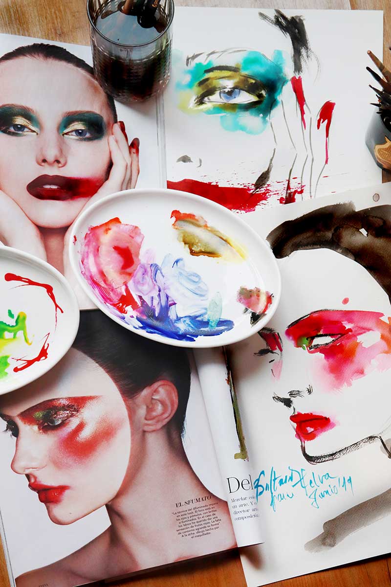 Tendenze trucco primavera estate 2021