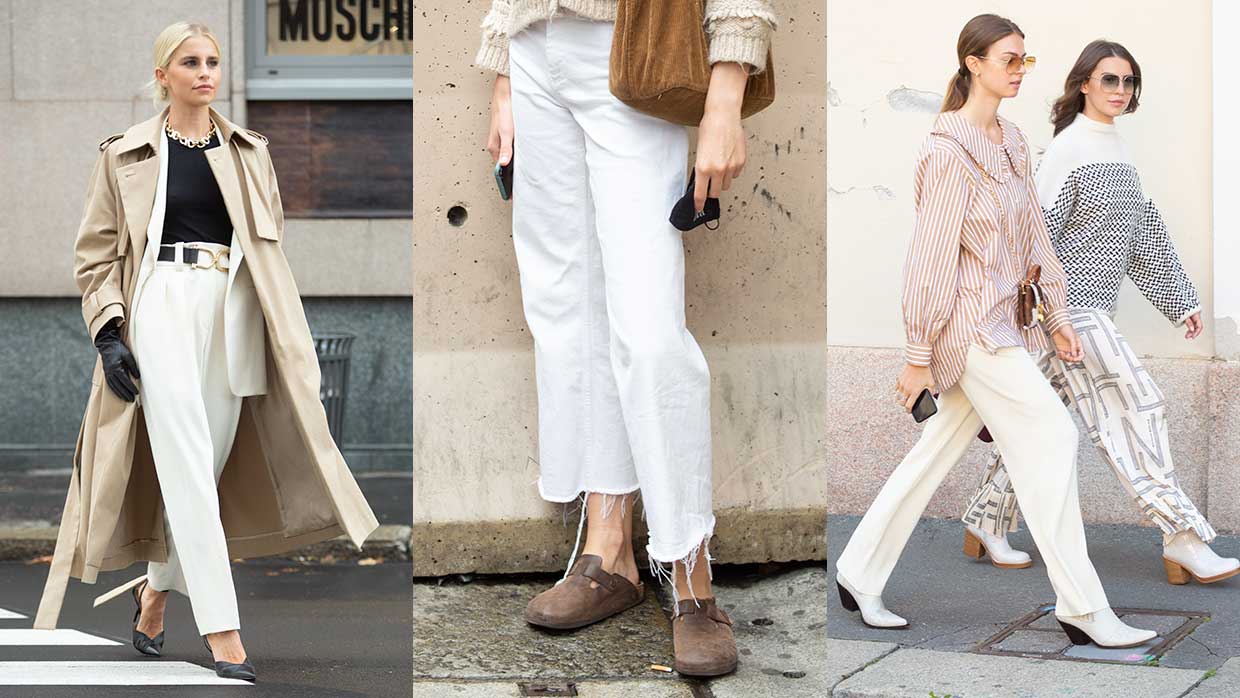 Pantaloni donna 2021 on sale