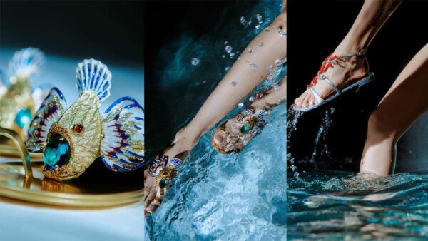 Jewels of the Sea - Giuseppe Zanotti Icons ritorna con Coralli