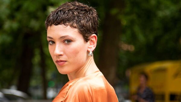 Trend capelli 2021. ecco il taglio di capelli corti più cool della fashion week