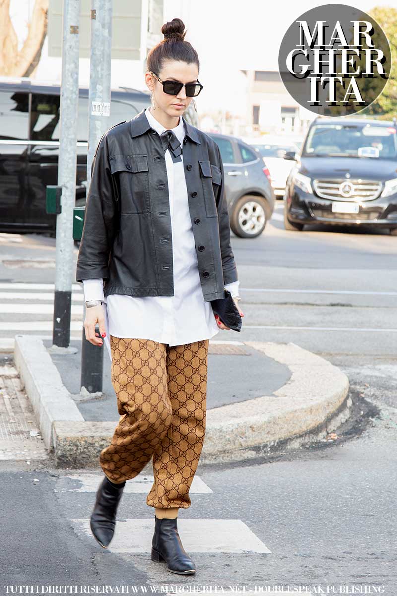Tendenze acconciature 2021. Ecco come rendere (ancora più) stylish il tuo chignon alto