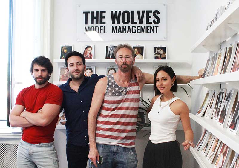 Fare la modella. Come è cambiato il mondo delle agenzie di modelle e la vita delle modelle nel mondo post-covid? - Photo courtesy of The Wolves Model Management Milano