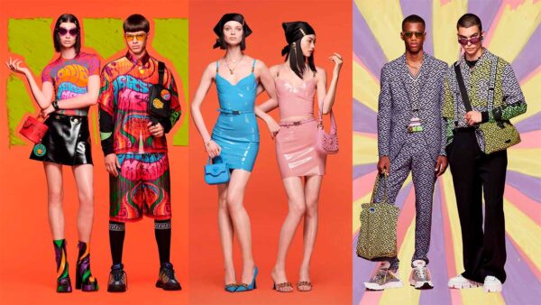 VERSACE COLLEZIONE RESORT 2022