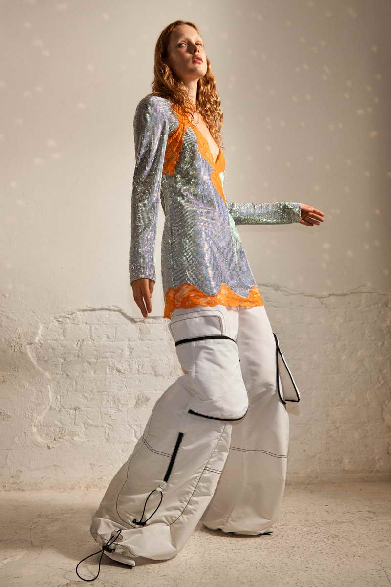 Stella McCartney collezione Primavera 2022