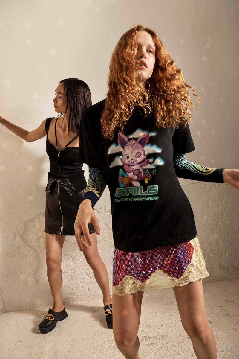 Stella McCartney collezione Primavera 2022
