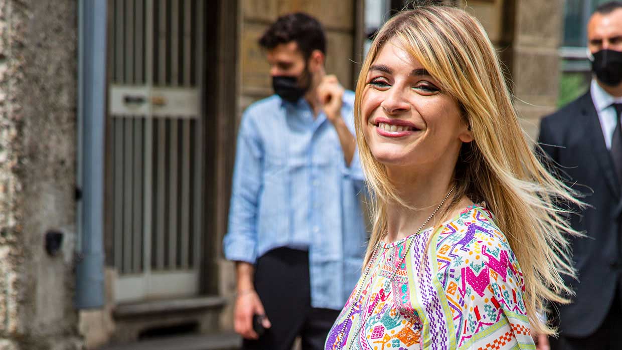Trend capelli estate 2021. Acconciature da prima fila alla fashion week