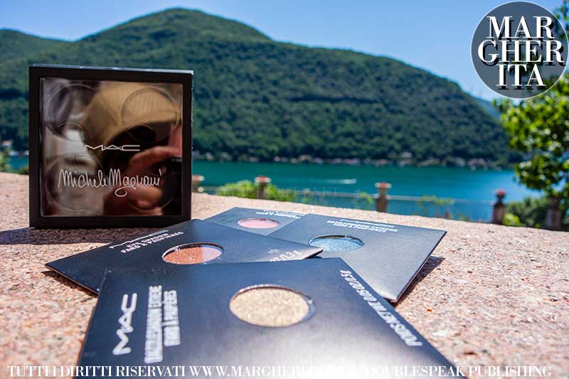 M•A•C X Michele Magnani