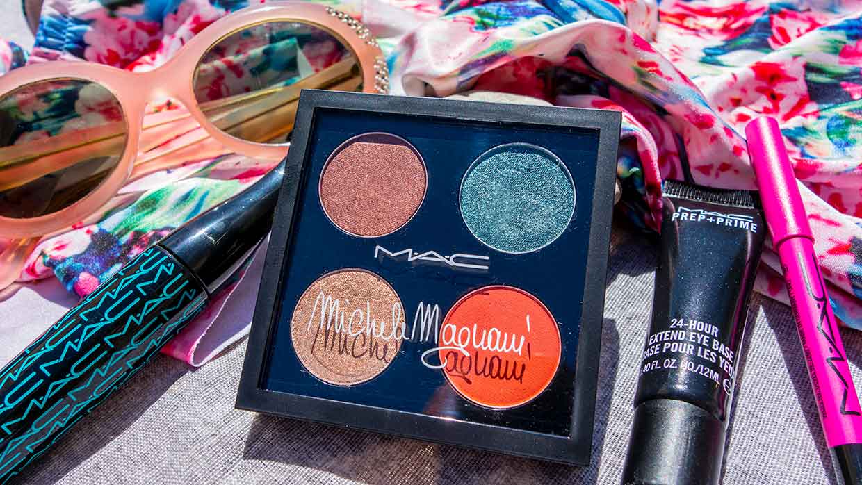 M•A•C X Michele Magnani
