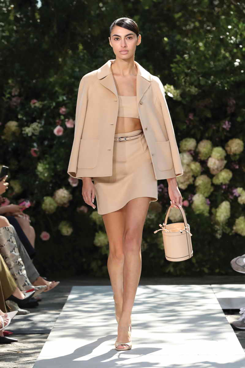 Michael Kors Primavera Estate 2022 - Photo Courtesy of Michael Kors