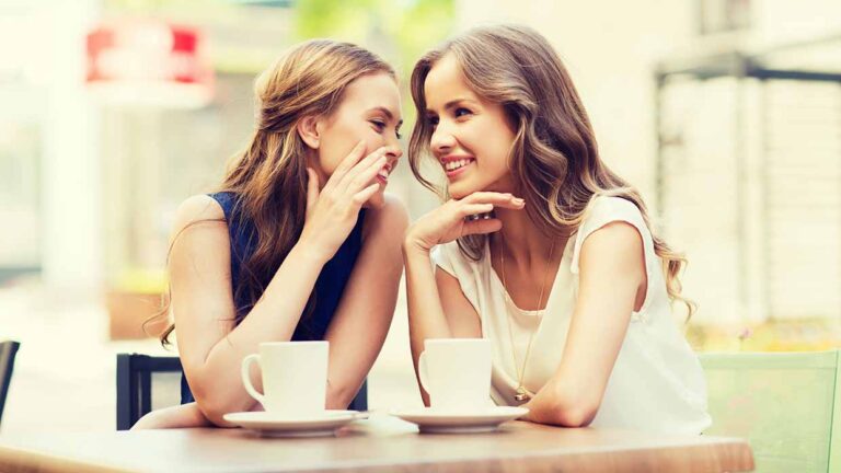 L’amicizia tra donne? Quando la parola amicizia nasconde qualcosa di